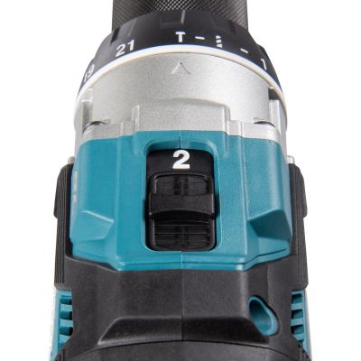 12. MAKITA.WKRĘTARKA UD.18V DHP489RTJ 73/40Nm 2x5,0Ah