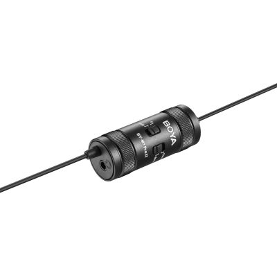 22. Lavalier Microphone BY-M1 Pro II