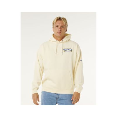 Bluza męska RIP CURL Bells Pro 26 Hood biała