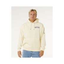 Bluza męska RIP CURL Bells Pro 26 Hood biała