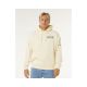 Bluza męska RIP CURL Bells Pro 26 Hood biała