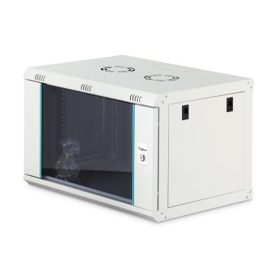 11. Digitus Obudowa naścienna z serii Dynamic-N - 600x450 mm (szer. x głęb.), niezmontowana