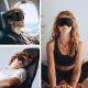 8. Maska do spania Tech-Protect Eyeshade Sleep Mask - czarna