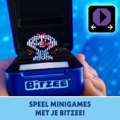 12. Bitzee Interaktywne zwierzątko Disney Spin Master
