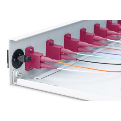 3. Digitus DN-96331-4 części do stojaków Panel zarządzania kablami