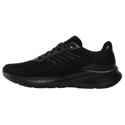 5. Sneakersy męskie K-swiss SELBY na co dzień czarne (09447-001-M)