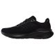 5. Sneakersy męskie K-swiss SELBY na co dzień czarne (09447-001-M)