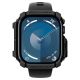 4. Etui Spigen Rugged Armor na Apple Watch 10 (42 mm) - czarne