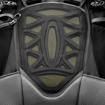 14. NC1938 PLECAK TURYSTYCZNY CZARNY KJOLEN 40L NILS CAMP