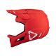 2. Kask rowerowy typu full face LEATT Helmet MTB Gravity 1.0 V24 rozmiar L, czerwony