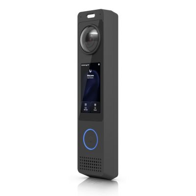 Ubiquiti G6 Pro Entry Inteligentny czytnik kontroli dostępu Czarny