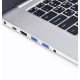 3. Smartkeeper UL03P2DB bloker portów Blokada portu USB Typu-A Niebieski Plastik 100 szt.