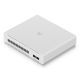 15. Switch UBIQUITI USW-PRO-XG-8-POE UniFi Pro XG 8 PoE Zarządzany L2/L3 10G Ethernet (100/1000/10000) Obsługa PoE Szary