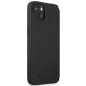 4. Etui AMG Leather Hot Stamped na iPhone 14 - czarne