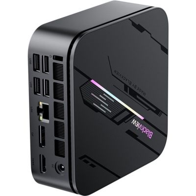 11. Mini PC Blackview MP100 Pro i5-12450H 16GB 1TB W11 Pro czarny