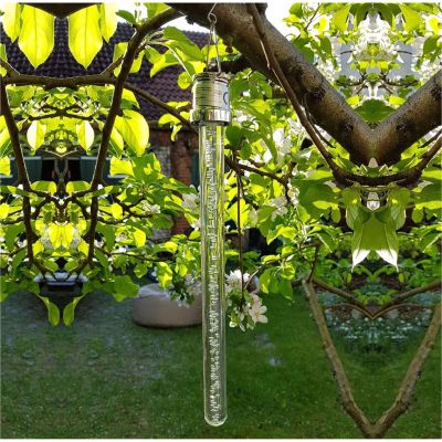 25. LAMPA SOLARNA SOPEL DO POWIESZENIA 3x17,5CM LED