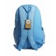 5. Plecak sportowy do szkoły Air Jordan Eco Daypack niebieski 27L - MA0931-BJB