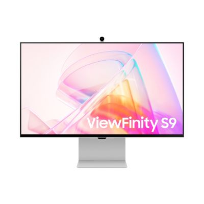 15. Samsung S90PC monitor komputerowy 68,6 cm (27") 5120 x 2880 px 5K Ultra HD LCD Srebrny