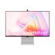 15. Samsung S90PC monitor komputerowy 68,6 cm (27") 5120 x 2880 px 5K Ultra HD LCD Srebrny