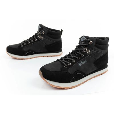 29. Buty zimowe Lee Cooper M LCJ-24-03-3012M