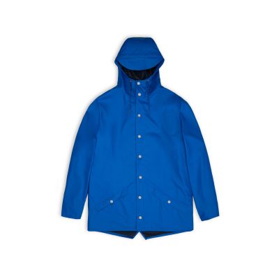 Rains kurtka przeciwdeszczowa unisex JACKET 12010 83 WAVES