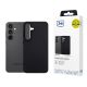 Etui 3mk Matt Case na Samsung Galaxy S25 FE - czarne matowe