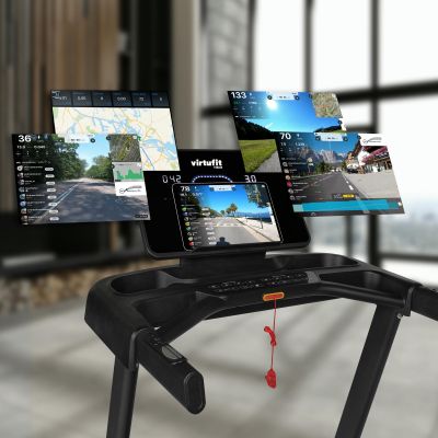 26. VIRTUFIT BIEŻNIA ELEKTRYCZNA TR100I - 99% ZŁOŻONA