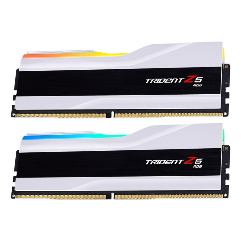 3. G.Skill Trident Z Trident Z5 RGB moduł pamięci 48 GB 2 x 24 GB DDR5 8400 MT/s 288-pin DIMM