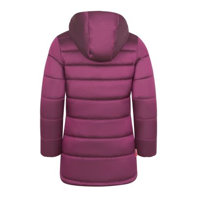2. Kurtka ocieplana Trollkids Girls Trondheim Coat Jr 641-243