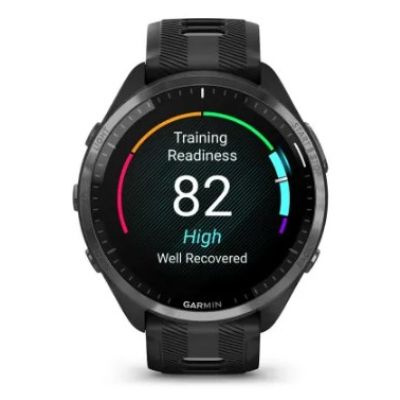 22. Zegarek Garmin Forerunner 965 47mm Czarny