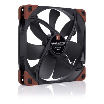 3. Went. NOCTUA 140mm NF-A14 IndustrialPPC-2000 PWM