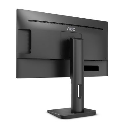 7. AOC P1 X24P1 monitor komputerowy 61 cm (24") 1920 x 1200 px WUXGA LED Czarny