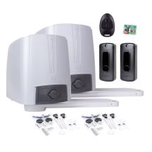 Zestaw CAME FAST Plus SPACE do bram skrzydłowych