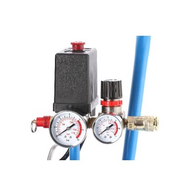 3. Airpress HL 150-24 sprężarka 1100 W 150 l/min Prąd przemienny