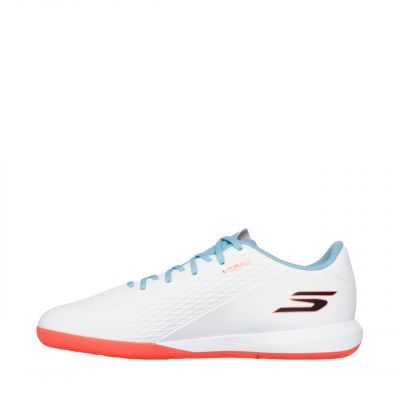 4. Buty piłkarskie Skechers Club IC białe 252136