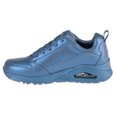2. Skechers Uno - Galactic Gal 177104-SLT Niebieskie 37