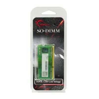 2. G.Skill 8GB DDR3-1600 moduł pamięci 1 x 8 GB