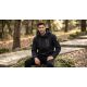 7. Kurtka przejściowa męska Geographical Norway AYOUBE BLACK DB MEN 009 (SZ2204H/GN-BLACK)