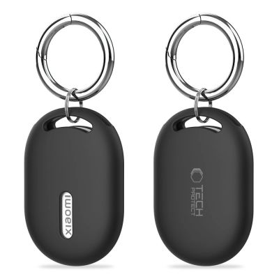 Etui Tech-Protect Icon na Xiaomi Tag - czarne