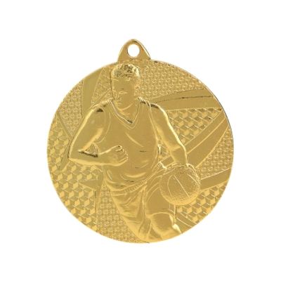 10. medal złoty- koszykówka