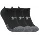 Skarpety Under Armour HeatGear No Show Socks 3-Pack W 1346755-001