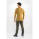 Longsleeve męski VIKING Escalante Man Bamboo jasno brązowy   L
