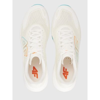 4. Buty do biegania Speed Runner męskie 4F 4FRSS25FSPOM154-11S