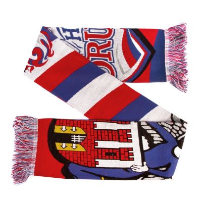 4. Szal KH Toruń - Herb Miasta