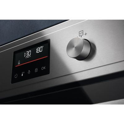 5. Piekarnik ELECTROLUX EOF4P56X czyszczenie pyroliza