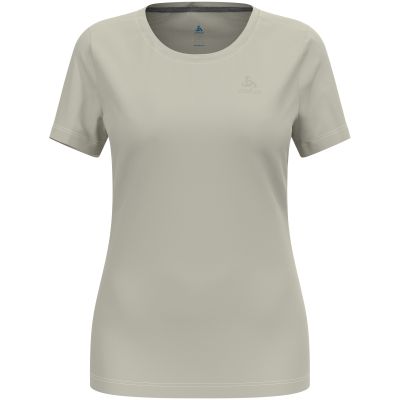 Koszulka damska Odlo F-DRY T-shirt crew neck s/s szara