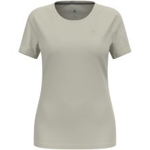 Koszulka damska Odlo F-DRY T-shirt crew neck s/s szara