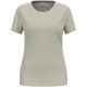 Koszulka damska Odlo F-DRY T-shirt crew neck s/s szara