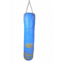 Worek bokserski skórzany 150/35 cm pusty WWS-STAR 