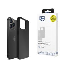 Etui 3mk Silicone Case na iPhone 16 Pro - czarne